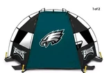 Phildelphia Eagles Nfl Rawlings Sideline Sun Shelter Tent New!. Fixed Price $49.99.