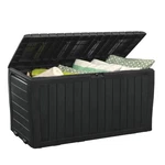 Deck 71 Gallon Resin Graphite Keter Marvel Plus Box-organization Storage. Fixed Price $114.99.