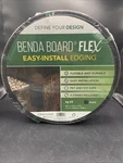 Epic Plastics Benda Board Flex Landscape Edging 16 Ft Teak 4 Stakes Made Usa. Fixed Price $34.99.