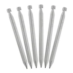 Tent Stakes - 6 Pieces Snugpak. Fixed Price $13.99.