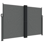 Retractable Side Awning Sun Shade Privacy Screen Outdoor Patio Garden Vidaxl. Fixed Price $156.99.