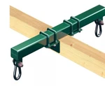 Swurfer Swing Set Conversion Bracket - No Tree, Problem, Convert Your Swin.... Fixed Price $42.27.