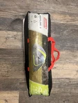 Coleman Highline Ii 4-PERSON Dome Tent Weathertec Polyester Gray Green. Fixed Price $49.99.