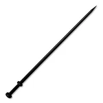 Bulk 1" X 40" Commercial Grade Steel Tent Stake Dbl Headed - Sandbaggy. Fixed Price $3076.44.