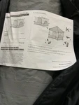 Unp Camping Tent - Inner For 10' X Pop Up Canopy, S... Fast Ship. Fixed Price $90.00.
