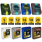 5/10/12/16/20 Mil Heavy Duty Poly Waterproof Tarpaulin Cover W/ Grommets. Fixed Price $256.49.