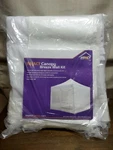 Impact Canopy Breeze Wall Kit 10X10. Fits To Most Straight Leg Canopies. Fixed Price $48.00.