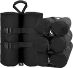 Set Plus Size Canopy Weight Bags 240 Lbs For Pop Up Tent 1680D Heavy Du. Fixed Price $68.99.