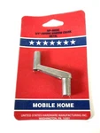 United States Hardware 3/4 In. Metal Awning Window Crank WP-8889C. Fixed Price $9.99.