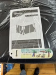 Outsunny Replacement Mesh Mosquito Netting W/ Zippers X10 Part #84C-142. Fixed Price $49.95.