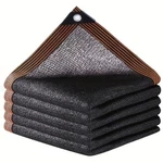 Sun Shade Cloth Privacy Screen With Grommets Balcony Fence Patio Garden Pergola. Fixed Price $21.83.