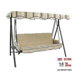 Riplock Fabric - Replacement Canopy Top Cover For Garden Treasures Traditional. Fixed Price $125.74.