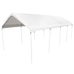 King Canopy Repl Drawstring Cover 10FT By 27FT Fits 8IN. Fixed Price $116.95.