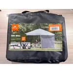 Ozark Trail Sun Wall For 10X10 Straight Leg Canopy Uv 50+ Gray FGA1010SPSW. Fixed Price $12.94.
