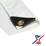 White Color 12 Mil Heavy Duty Canopy By X1TOOLS/TARPS (over 180 Sizes). Fixed Price $3367.92.
