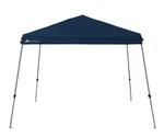 Ozark Trail 10X10 Blue Slant Leg Pop-up Canopy Tent With Carry Bag. Fixed Price $54.17.
