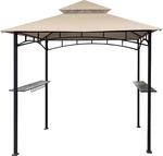 Grill Replacement Canopy Top For Aldi Gardenline Belavi Gazebo Light Beige. Fixed Price $59.00.