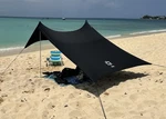 Portable Beach Tent 7X7FT Upf 50+ Sun Shelter Lightweight Coral Neso Sand Anchor. Fixed Price $179.99.