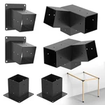 Opmeiro 6PCS 15 Roof 3-WAY SLANTED+2PC BASE+2PC. Fixed Price $139.99.