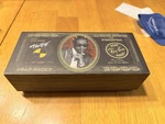 Asap Rocky Nas Ray-ban Collab Eyeglasses Case. No Frames Just Box. Fixed Price $40.00.