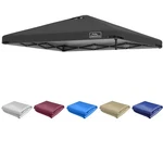 Top Pop Up Canopy Tent Cover Roof With Air Vent And Adjustable Elastic Strap,.... Fixed Price $59.74.