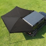 6.6FT 270 UV50+ Side Awnings With Carry Bag Passenger/driver. Fixed Price $390.16.