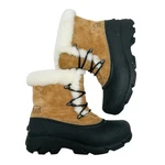 Sorel Womens Suede Snow Angel Waterproof Winter Boots Tan Fur NL1810-234 Sz Us 7. Fixed Price $48.60.