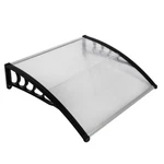 Window Awning Pc Hollow Sheet Shade Cover Canopy Rain Snow Outdoor. Fixed Price $49.47.