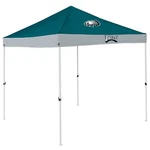 Logo Brands 624-39E Philadelphia Eagles Economy Canopy 9X9. Fixed Price $179.99.