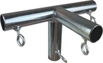 Canopy FITTING-4 Way Flat Side Fitting, 16 Gauge Steel, Rust Proof Choose Size. Fixed Price $180.00.