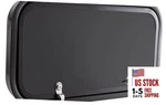 Lippert Rv Baggage Door 24" X 12" H, Durable Fiberglass, Keyed Lock, Weather. Fixed Price $183.02.