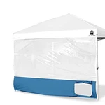 Mordenape Clear Sidewall, Transparent Fit 10X10 Canopy, Royal Blue -. Fixed Price $57.11.