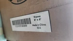 E-z Up EC2HSF0808W Eclipse 8'X White Frame Only Shade Canopy Tent Shelter New. Fixed Price $150.00.
