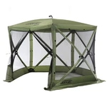 Clam Quick-set Venture 9 X Foot Portable Outdoor Camping Canopy Shelter, Green. Fixed Price $419.99.
