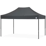 E-z Up END3ABK15KMCSG Shelter, Gray, 10 Ft W,. Fixed Price $2017.99.