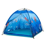 Undersea World Kids Play Tent, Foldable Pop Up Indoor Outdoor .... Fixed Price $40.86.