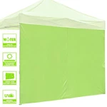 Instahibit Sidewall UV30+ Fits 10X10FT Canopy Outdoor Picnic Piece. Fixed Price $39.90.