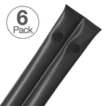 Robelle Premium 27 Gauge Pool Cover Weights, 6-PACK, 8 Ft. Black Double Chamber. Fixed Price $84.99.