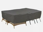 Classic Accessories Ravenna Water-resistant 100 Inch General Dark Taupe/mushroom. Fixed Price $89.00.