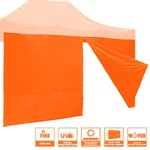 Instahibit Side Wall For 10X15FT Ez Pop Up Canopy Tent UV50+ Zipper Closeout. Fixed Price $39.90.