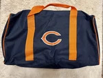 Nfl Chicago Bears Miller Lite Duffle Bag. Fixed Price $15.00.
