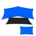 Waterproof Sun Shade Sail Uv Block Canopy Outdoor Patio Awning W/ Point. Fixed Price $40.66.