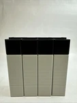Allen Bradley 1756-N2 Blank Card Slot Filler Cover (lot Of 4). Fixed Price $20.00.