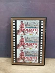Goliath King Of The Slaves Gordon Scott (tarzan) Rare Oop. Fixed Price $26.88.