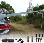 10X16 Ft Waterproof Car Side Awning Canopy Tent For Outdoor Camping Shade. Fixed Price $99.99.