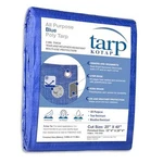 TRA-2040 Waterproof All-purpose Multi-use Protection/coverage 5-MIL Poly. Fixed Price $83.96.