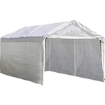 10 Ft. 20 Sidewalls And Doors Kit For Max Ap White Canopy With Uv-resi. Fixed Price $124.72.