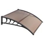 Window Awning Uv Protect Cover Front Canopy Outdoor Patio Sunshade. Fixed Price $37.49.