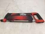 Ironton 12IN Hacksaw Set Carbon Steel Abs Frame 4 Tpi Blades. Fixed Price $24.95.