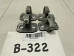 2007 2011 Cadillac Escalade Door Striker Plate Set Oem+. Fixed Price $98.99.